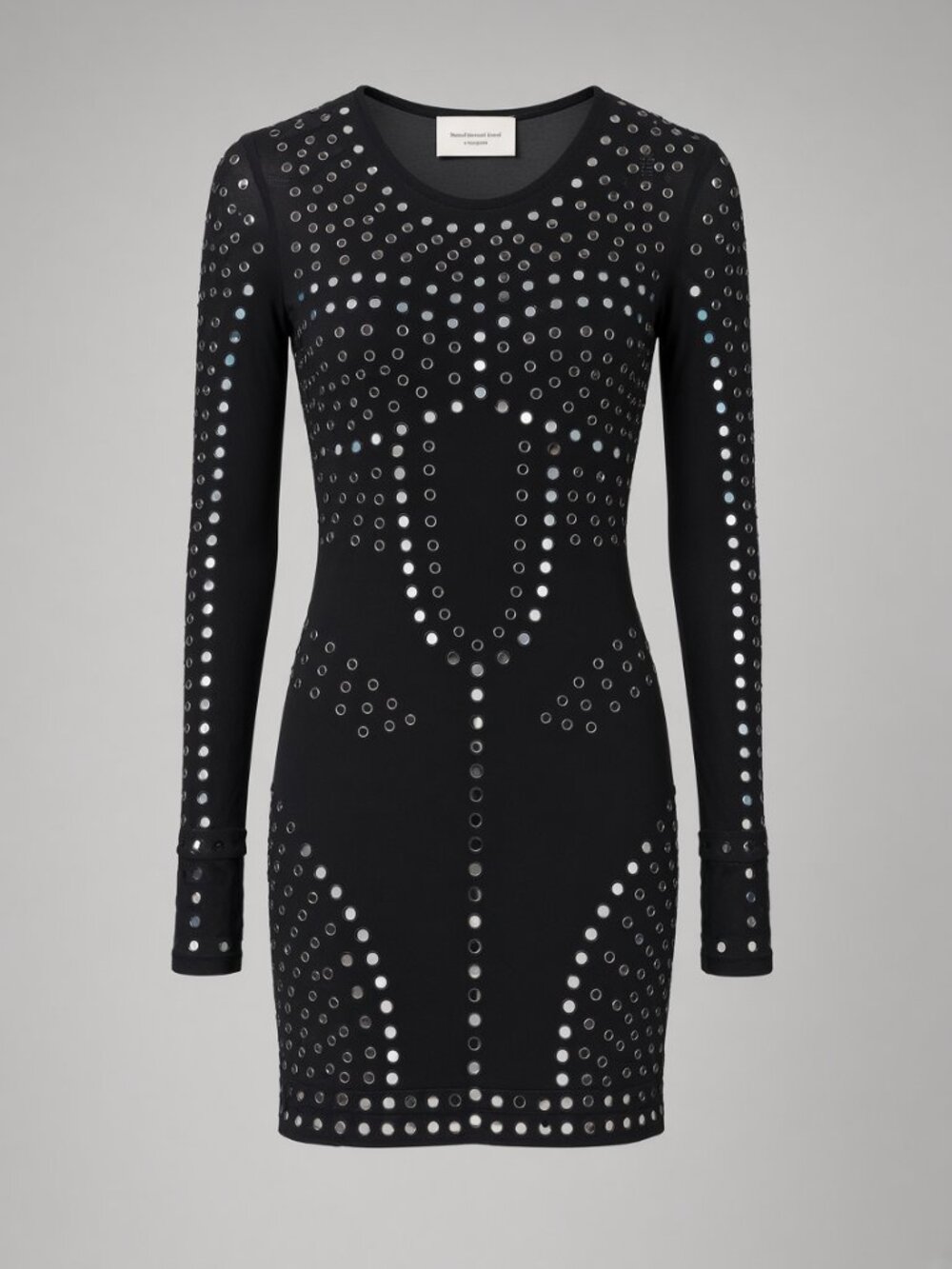 Eyelet Bodycon Dress by Christopher Kane, Topshop Size 4